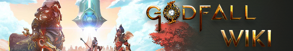 Godfall 日本語攻略 Wiki