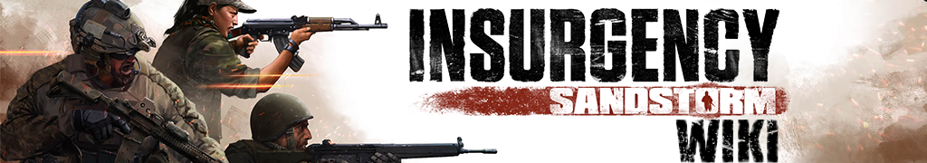 Insurgency: Sandstorm 日本語攻略 Wiki