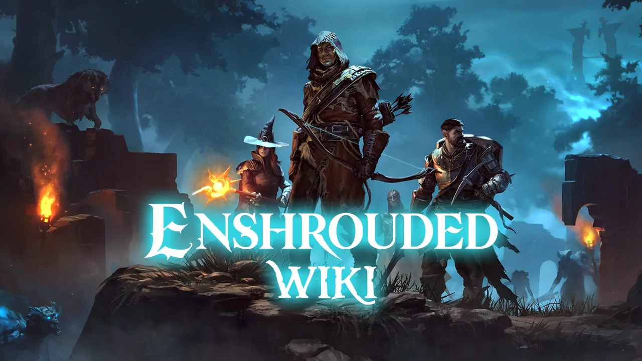 Enshrouded~霧の王国~ 日本語攻略 Wiki