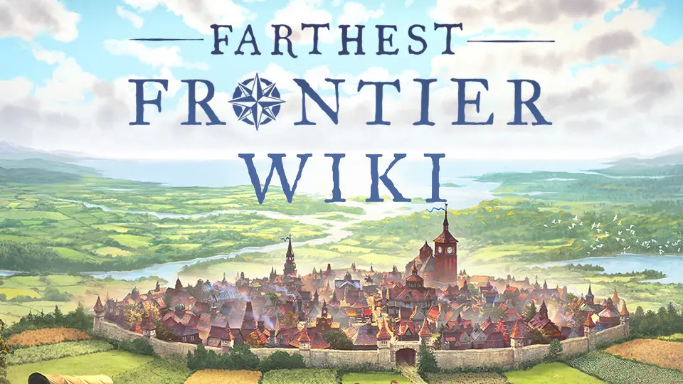 Farthest Frontier 日本語攻略 Wiki