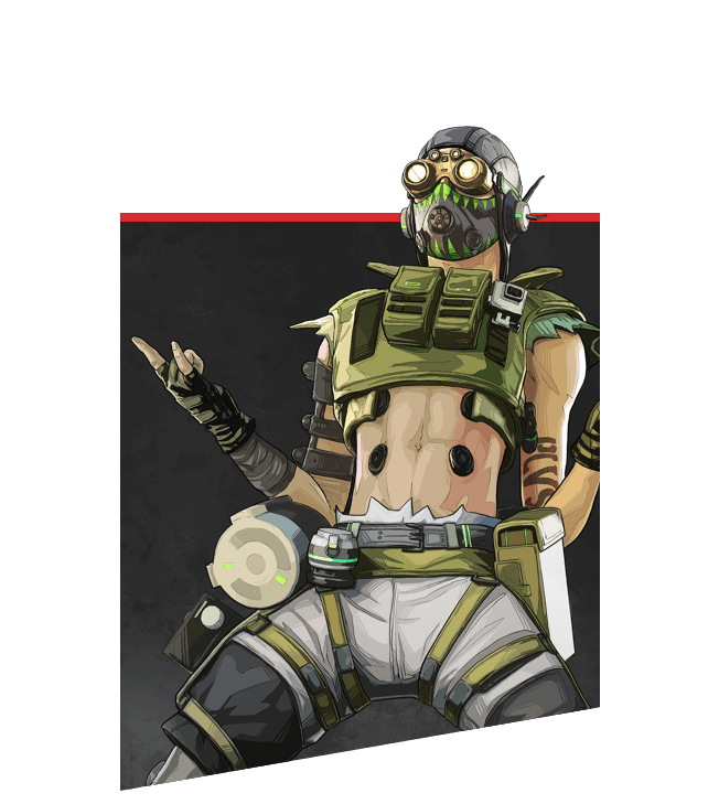 オクタン Apex Legends 日本語攻略 Wiki