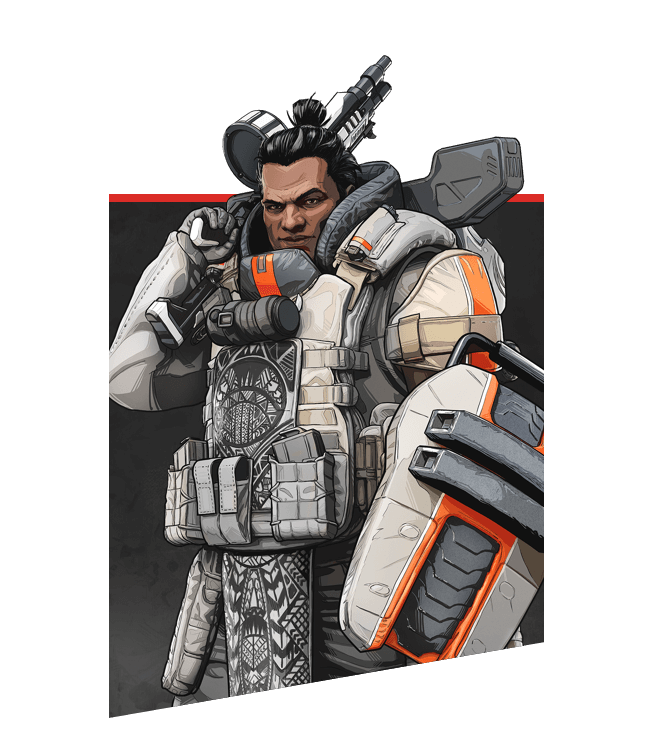 ジブラルタル - エーペックスレジェンズ (Apex Legends) 日本語攻略 Wiki