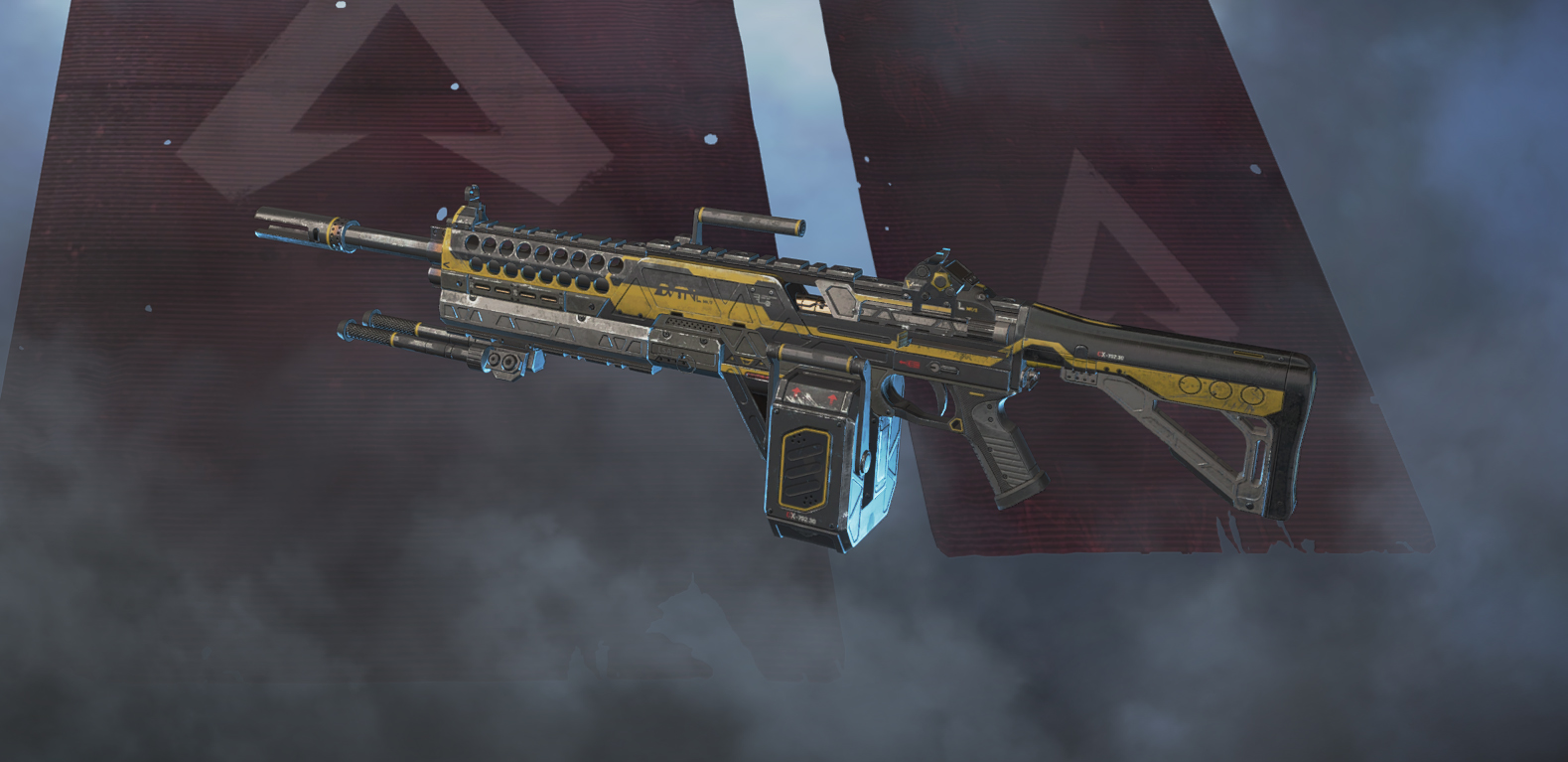 ディヴォーションlmg Apex Legends 日本語攻略 Wiki