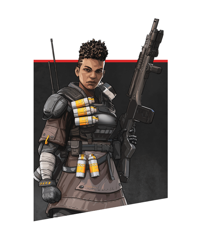 バンガロール Apex Legends 日本語攻略 Wiki