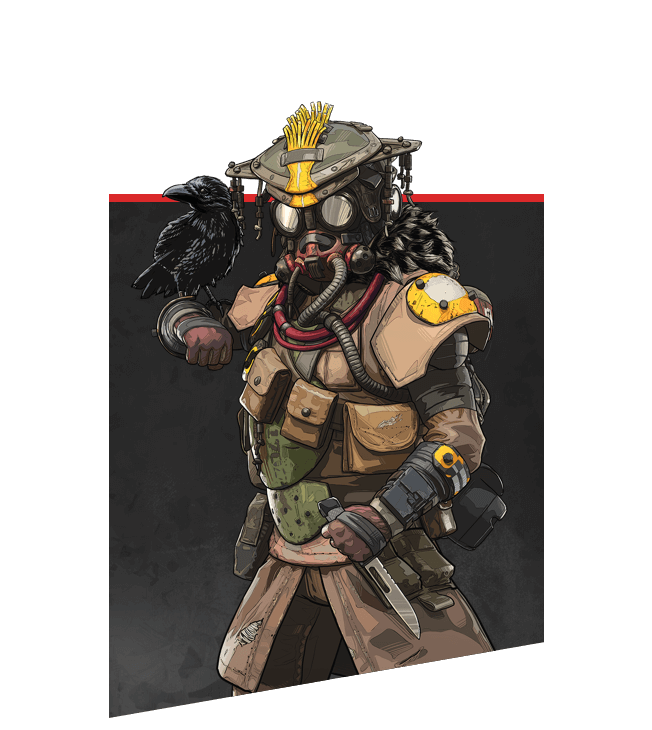 ブラッドハウンド エーペックスレジェンズ Apex Legends 日本語攻略 Wiki