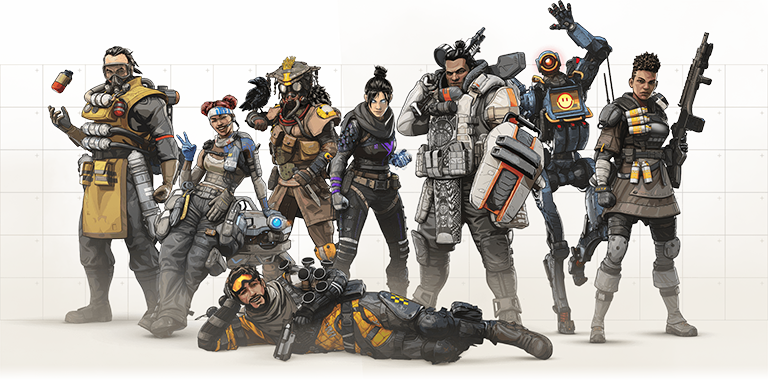 レジェンド エーペックスレジェンズ Apex Legends 日本語攻略 Wiki