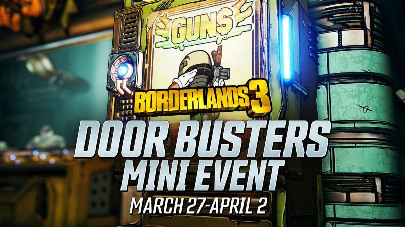 イベント情報 Borderlands 3 ボーダーランズ3 日本語攻略 Wiki