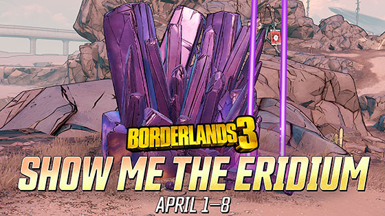 イベント情報 Borderlands 3 ボーダーランズ3 日本語攻略 Wiki