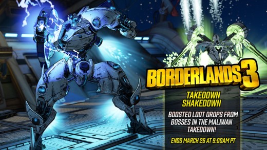 イベント情報 Borderlands 3 ボーダーランズ3 日本語攻略 Wiki