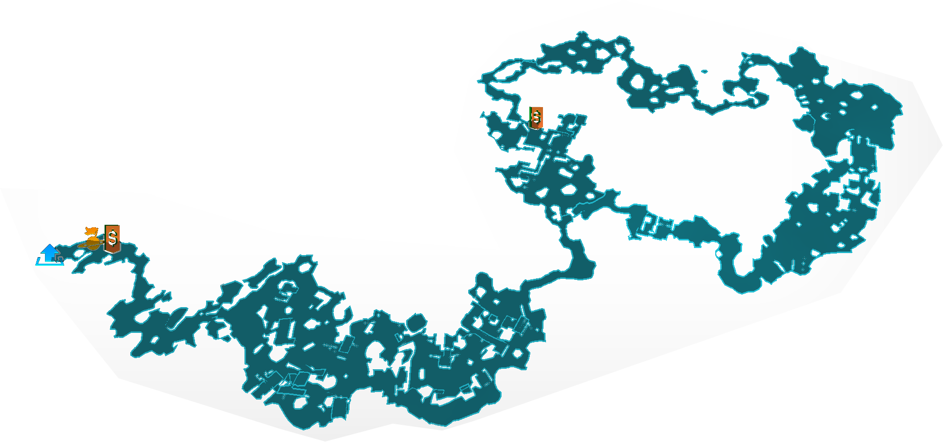 エノックス・グローブ 全体図