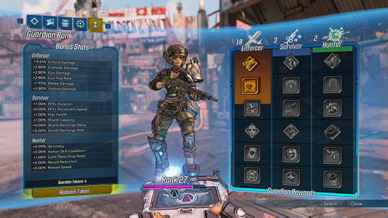 ガーディアン ランク Borderlands 3 ボーダーランズ3 日本語攻略 Wiki