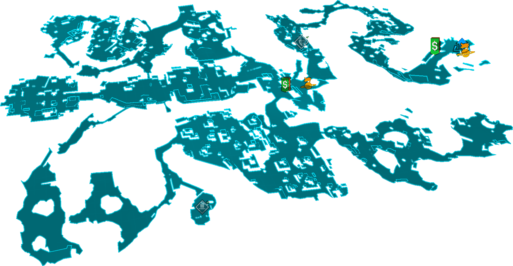 コンパクター 全体図