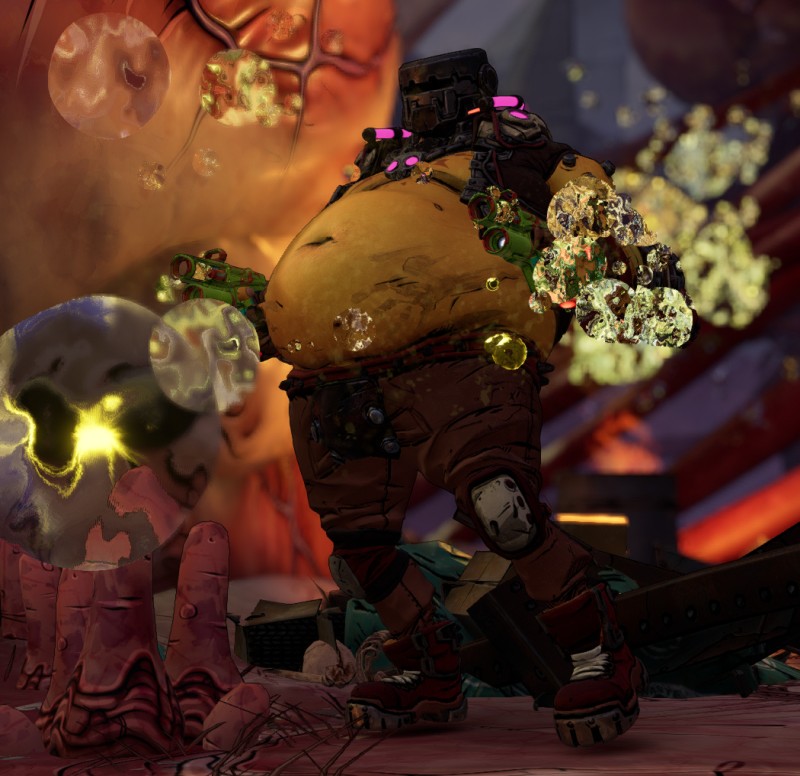 スポンジボス Borderlands 3 ボーダーランズ3 日本語攻略 Wiki