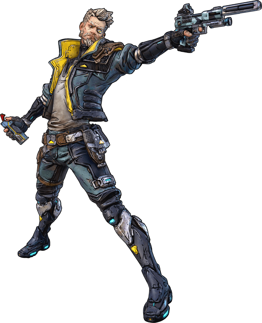 ゼイン Borderlands 3 ボーダーランズ3 日本語攻略 Wiki