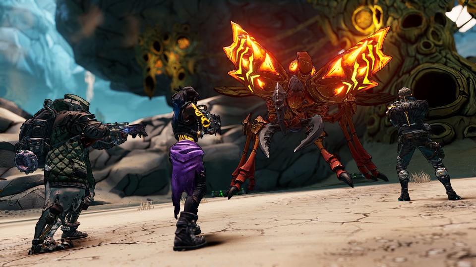 無敵のヘモヴォラス Borderlands 3 ボーダーランズ3 日本語攻略 Wiki