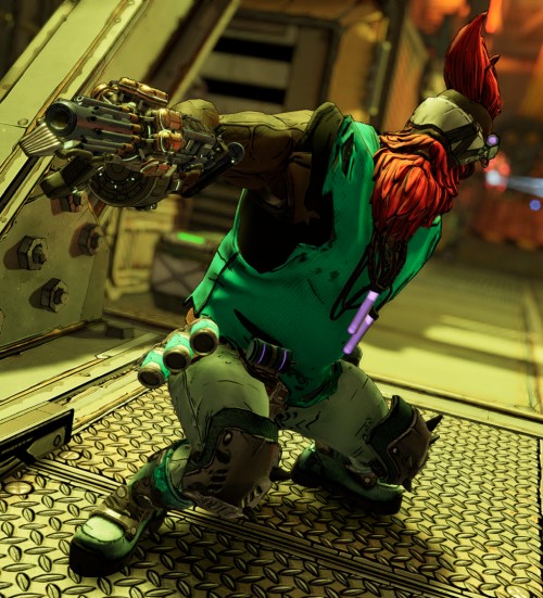 トニー ボーデル Borderlands 3 ボーダーランズ3 日本語攻略 Wiki