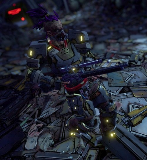 トリクシー ニック Borderlands 3 ボーダーランズ3 日本語攻略 Wiki