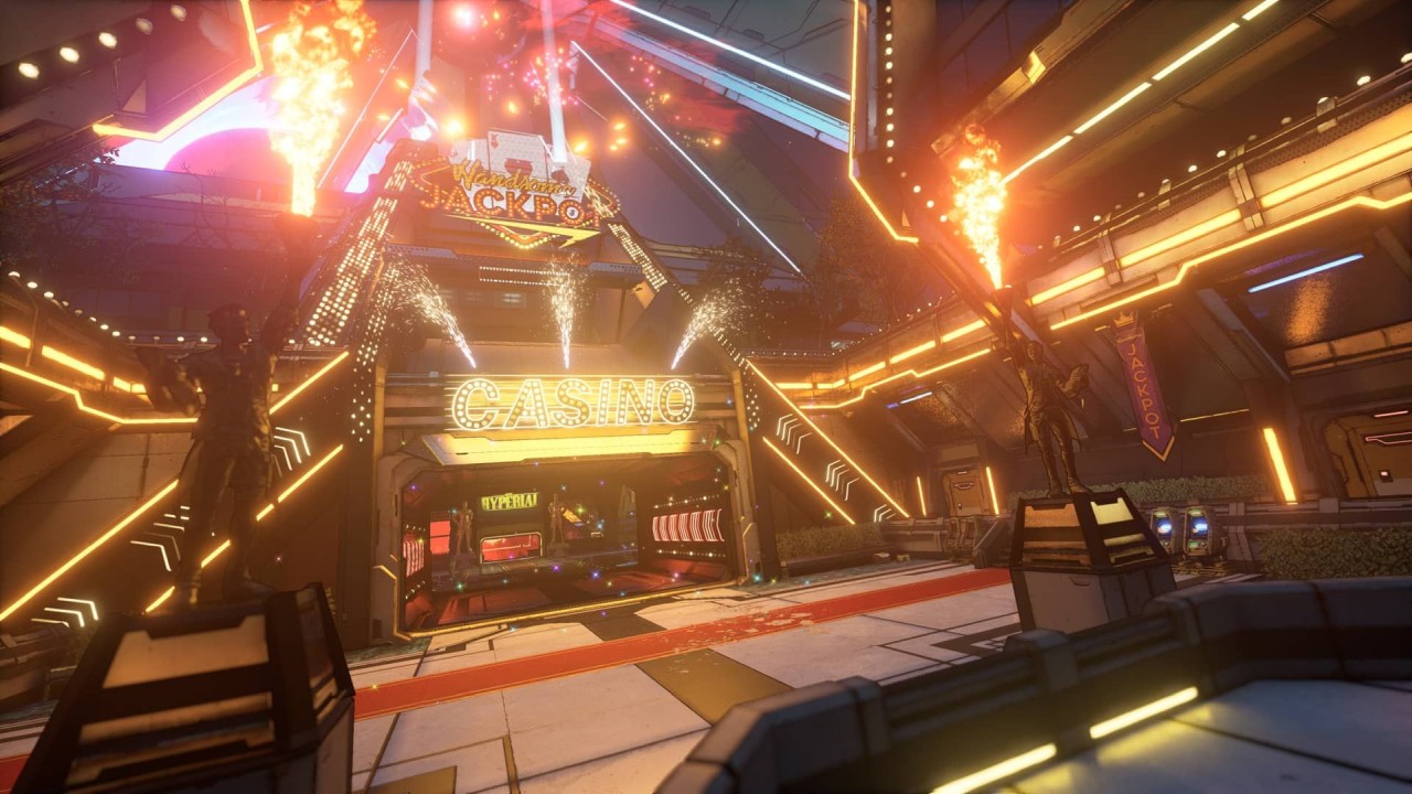 モクシィのハンサム ジャックポット乗っ取り大作戦 Borderlands 3 ボーダーランズ3 日本語攻略 Wiki