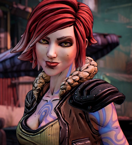 リリス Borderlands 3 ボーダーランズ3 日本語攻略 Wiki