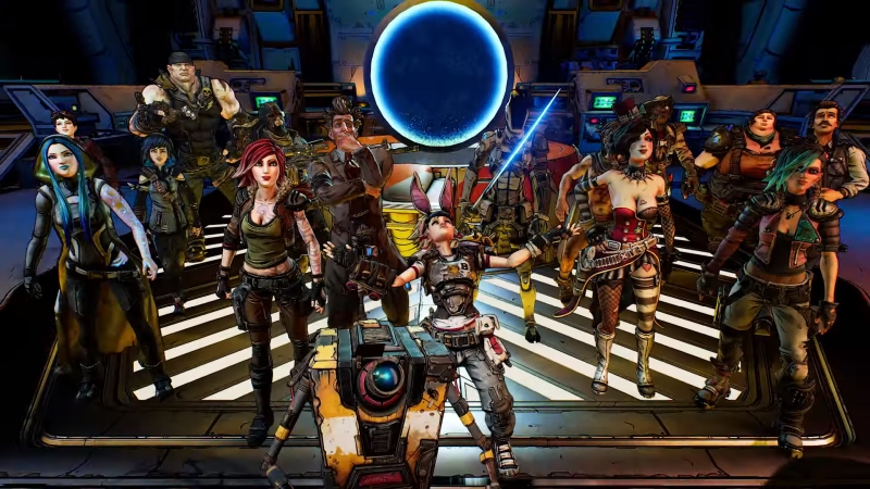 Npc Borderlands 3 ボーダーランズ3 日本語攻略 Wiki