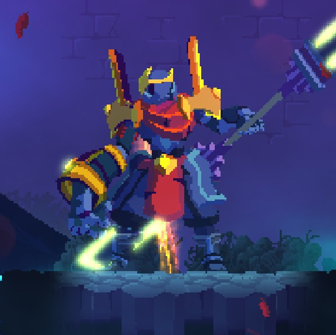 Dead cells боссы