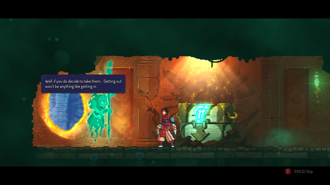 チャレンジリフト Dead Cells 日本語攻略 Wiki