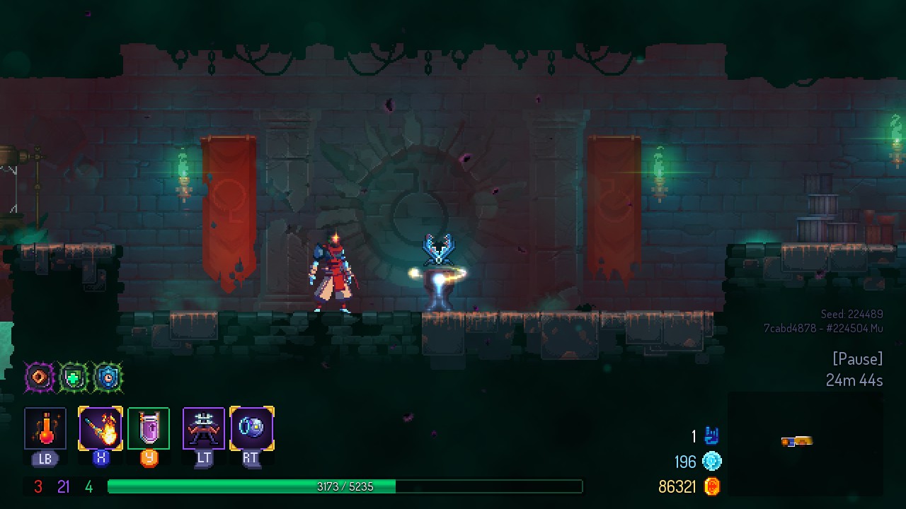 施設 Dead Cells 日本語攻略 Wiki