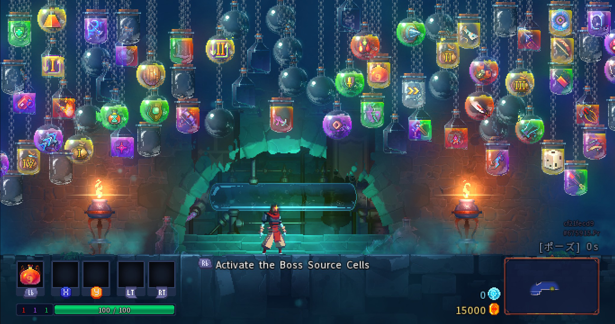 牢獄 Dead Cells 日本語攻略 Wiki