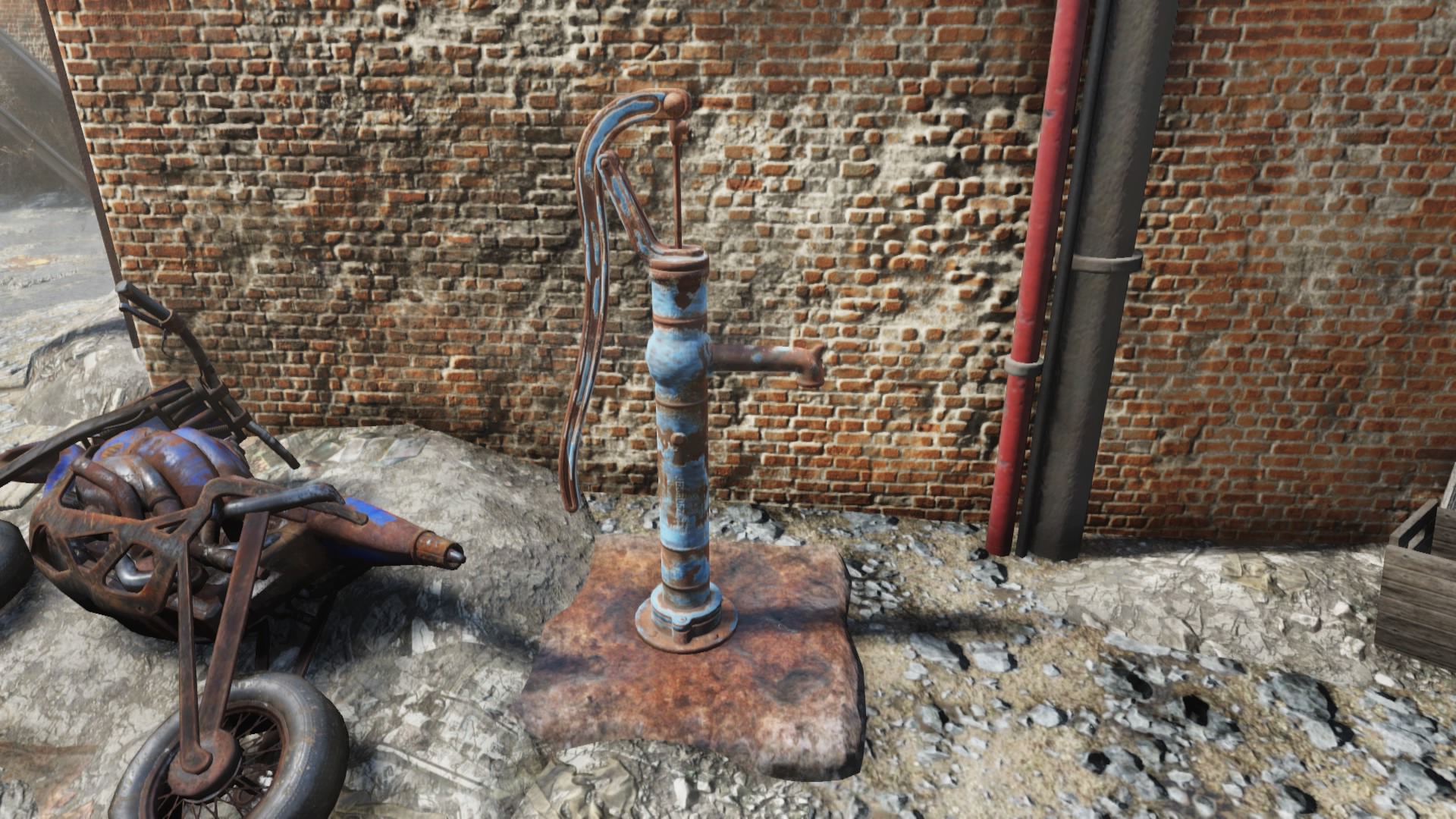 ウォーターポンプ Fallout 76 (フォールアウト76) 日本語攻略 Wiki