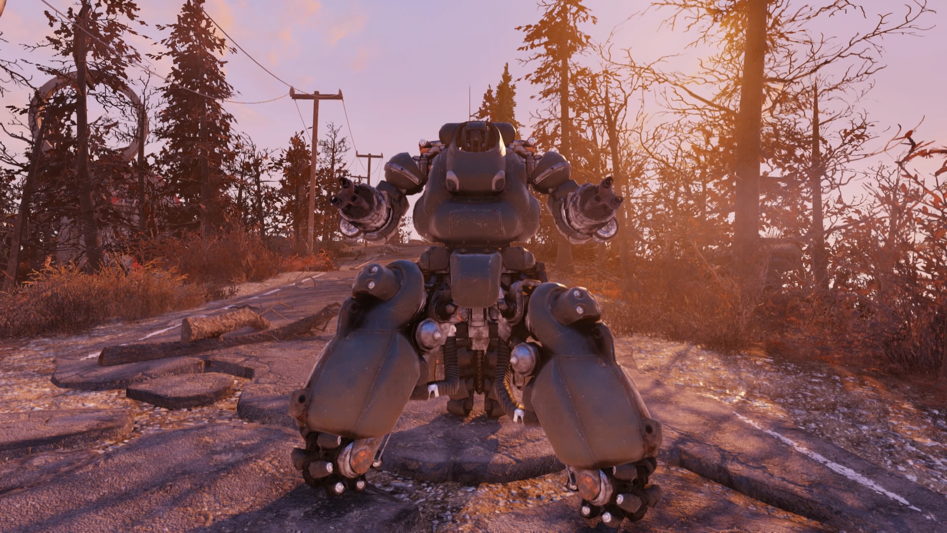 セントリーボット Fallout 76 日本語攻略 Wiki