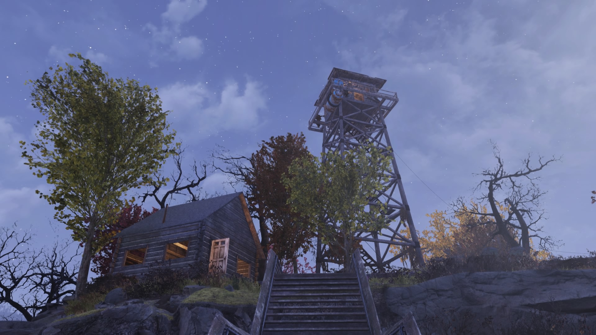 フラットウッズ監視地点 Fallout 76 (フォールアウト76) 日本語攻略 Wiki