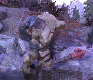 ベヒモス Fallout 76 フォールアウト76 日本語攻略 Wiki