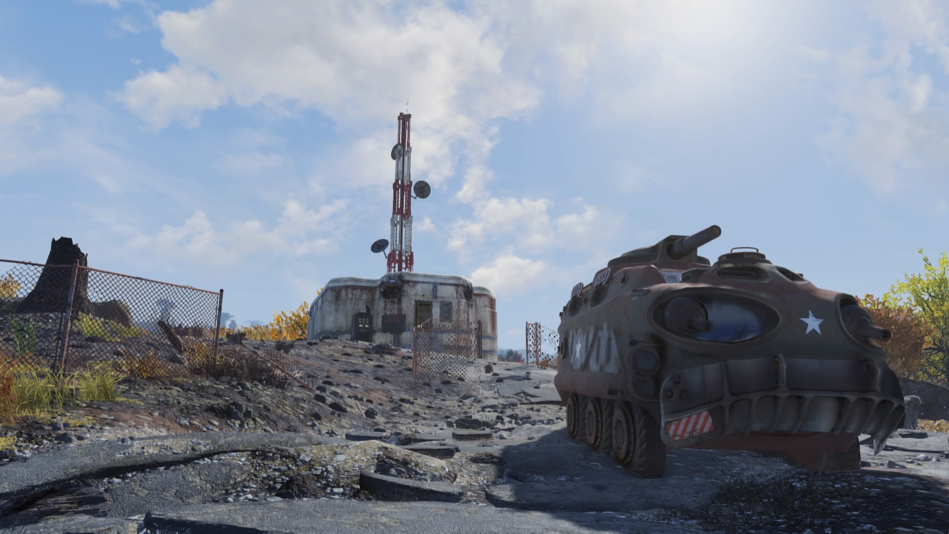 中継タワーem B1 27 Fallout 76 フォールアウト76 日本語攻略 Wiki