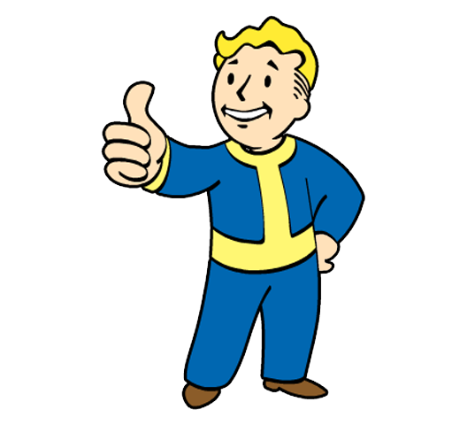 用語集 Vault Boy Fallout 76 フォールアウト76 日本語攻略 Wiki