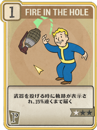 Fire In The Hole Fallout 76 フォールアウト76 日本語攻略 Wiki