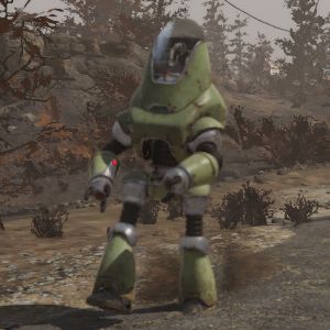 プロテクトロン Fallout 76 フォールアウト76 日本語攻略 Wiki