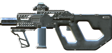Accrat ND6 Heavy SMG