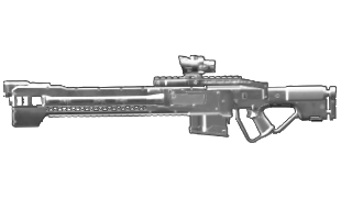 Köning PR 11 Sniper Rifle