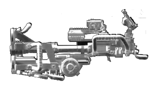 Mechatronic B5 LFR Shotgun Sentry