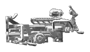 Mechatronic SGB3 Burst Sentry