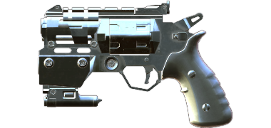 Bataldo Model 8 HEL Revolver