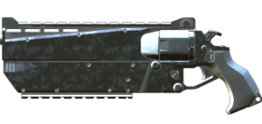 Mastaba R66 Revolver