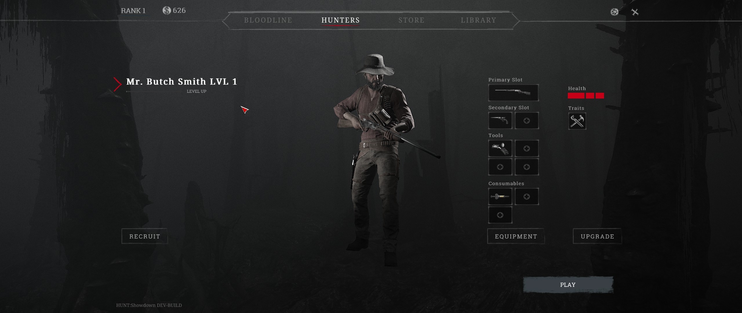 キャラクター Hunt Showdown 日本語攻略 Wiki