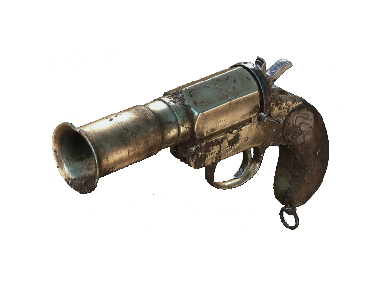 Flare Pistol