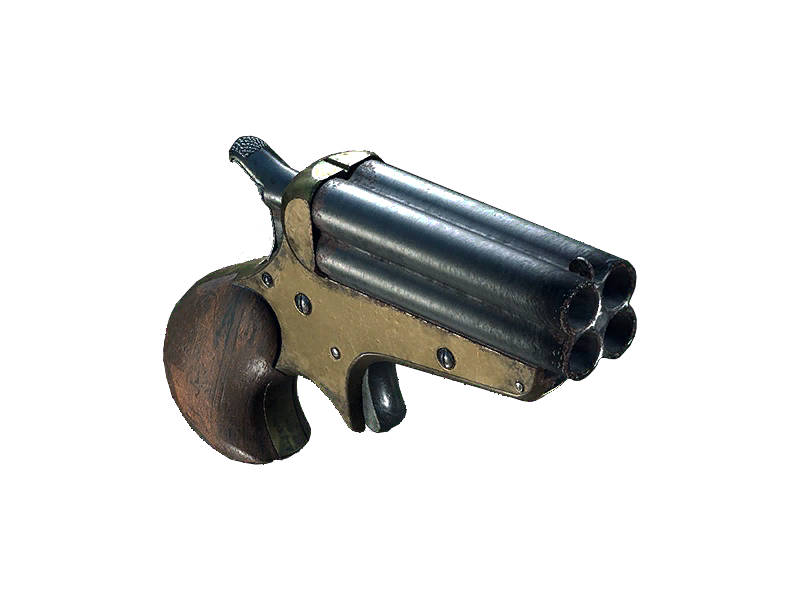 Quad Derringer