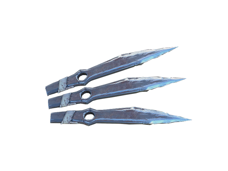 Throwing Knives