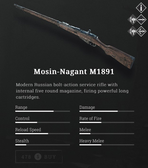 Mosin Nagant M1891