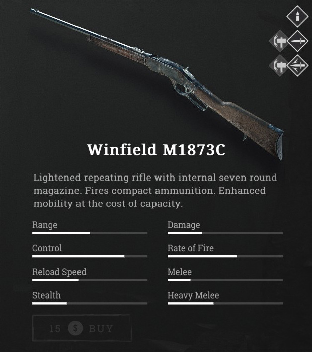 Winfield M1873C