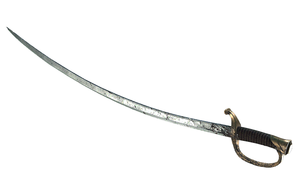 Cavalry Saber