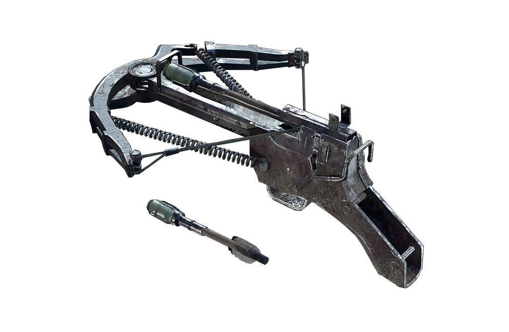 Hand Crossbow Poison